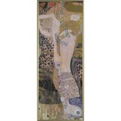 Water Serpent by Gustav Klimt #2006234