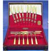 Image 1 : 1880 SHEFFIELD FISH SERVICE SET #2006291