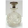 Image 1 : CUT CRYSTAL & STG.PERFUME BOTTLE #2006297