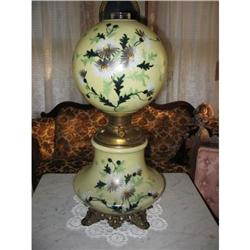 BRADLEY & HUBBARD GWTW  LAMP #2006399