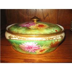 LIMOGES STUDIO ARTIST PAINTED BOWL #2006402