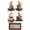 Image 1 : 1940s Shoe Repairman Store Display Statue #2006477