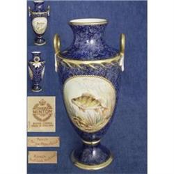 Minton Twin Handled Vase  #2006512