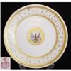 Minton Cabinet Plate  c1873 #2006518