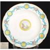 Minton Ribbon Cabinet Plate (c1862) #2006519