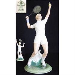 Royal Doulton Figurine - "The Ace" #2006574