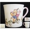 Image 1 : Shelley Mabel Lucie Attwell Small Childrens Mug#2006592