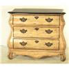 Image 1 : A 813   Painted  Serpentine Chest #2006657