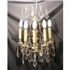 Image 1 : French Versailles Light Wall 5 lights #2006678