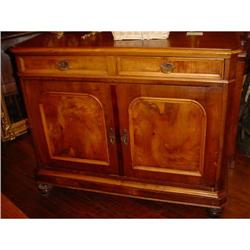 French Louis Philippe Sideboard, circa 1850 #2006834