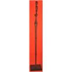 Elegantly Carved Chokwe Tribe Staff #2006893