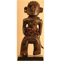 Pare Figure with Native Fiber #2006894