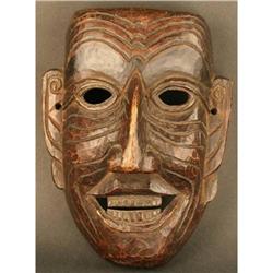 19th Century Monpa Mask #2006912