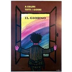 Il Giorno Poster by Savignac, ca 1960s, A #2006973