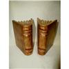 Image 1 : Marble Gilt Bookends Italy C.1900 #2018168