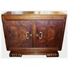 Image 1 : French Art Deco Figured Walnut Sideboard #2018215