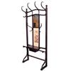 Image 1 : Antique Bentwood Hall Stand / Coat Rack #2018232