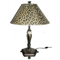 Italian Art Deco Table Lamp #2018298