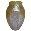 Image 1 : Iridescent Golden Glass Vase by Loetz #2018675