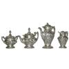 Image 1 : Steiff Sterling Coffee & Tea Service Set #2018678