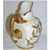 Image 1 : Royal Worcester Porcelain Pitcher Ewer #2018682