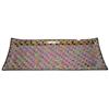 Image 1 : Vintage Jewelled Mosaic Glass Serving Tray #2018710