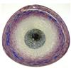 Image 1 : Violet Schneider French Art Glass Centerpiece #2018795