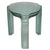 Image 1 : PACE COLLECTION Nesting Glass Tables #2018803