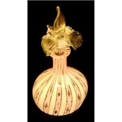 Antique Venetian Scent Bottle #2019037