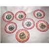 Image 1 : Luneville France Plates Transferware Comical #2033385