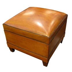 Art Deco Ottoman #2033473