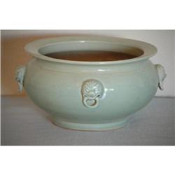 Chinese  Long-Quan  Celadon  Porcelain #2033608