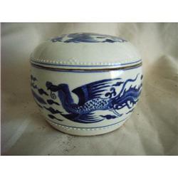 chinese porcelain jar #2033618