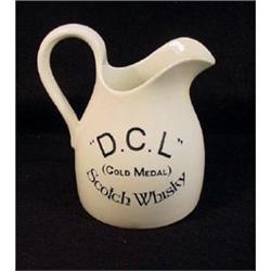 Royal Doulton D.C.L. Scotch Whisky Jug. #2033940