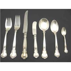 Gorham "Chantilly" Sterling set for 8 #2034260