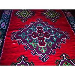 Wool rug #2034265