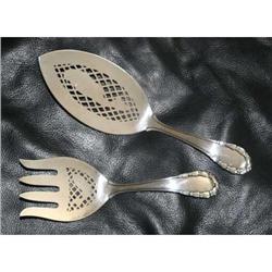 Georg Jensen Fish Set - Lily of Valley #2034273