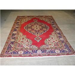 Tabriz, 100% wool #2044947