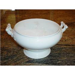 John Maddock & Sons semi Royal Porcelain Tureen#2044962