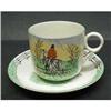 Image 1 : BURLEIGH MORNING DUO/CUP&SAUCER #2044992