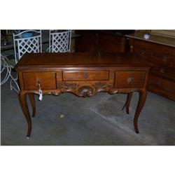 French Walnut console #2045003