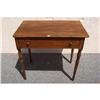 Image 1 : Small French 19th Century table #2045009