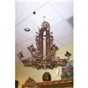 Image 1 : Wrought iron chandelier #2045019
