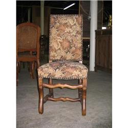 4 French Sheepbone Chairs #2045023