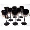 Image 1 : Eight Glass Stemware attrib. to Carlo Moretti #2045091