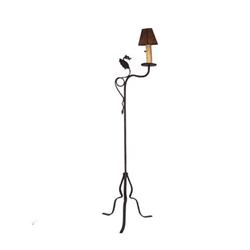 Arts and crafts floor lamp-antique lighting #2045125