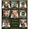 Image 1 : 6 ARTS & CRATS EMBROIDERED PILLOWS #2045139