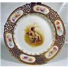 Image 1 : SUPERB DRESDEN MEISSEN RETICULATED FILIGREE #2045151