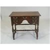 Image 1 : William and Mary Style Dressing Table, English #2045155