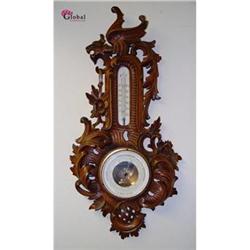 Marvelous Black Forest Barometer !!  #2045159